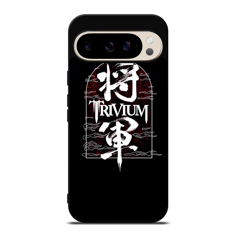 TRIVIUM SHOGUN LOGO Google Pixel 9 Pro Case Cover