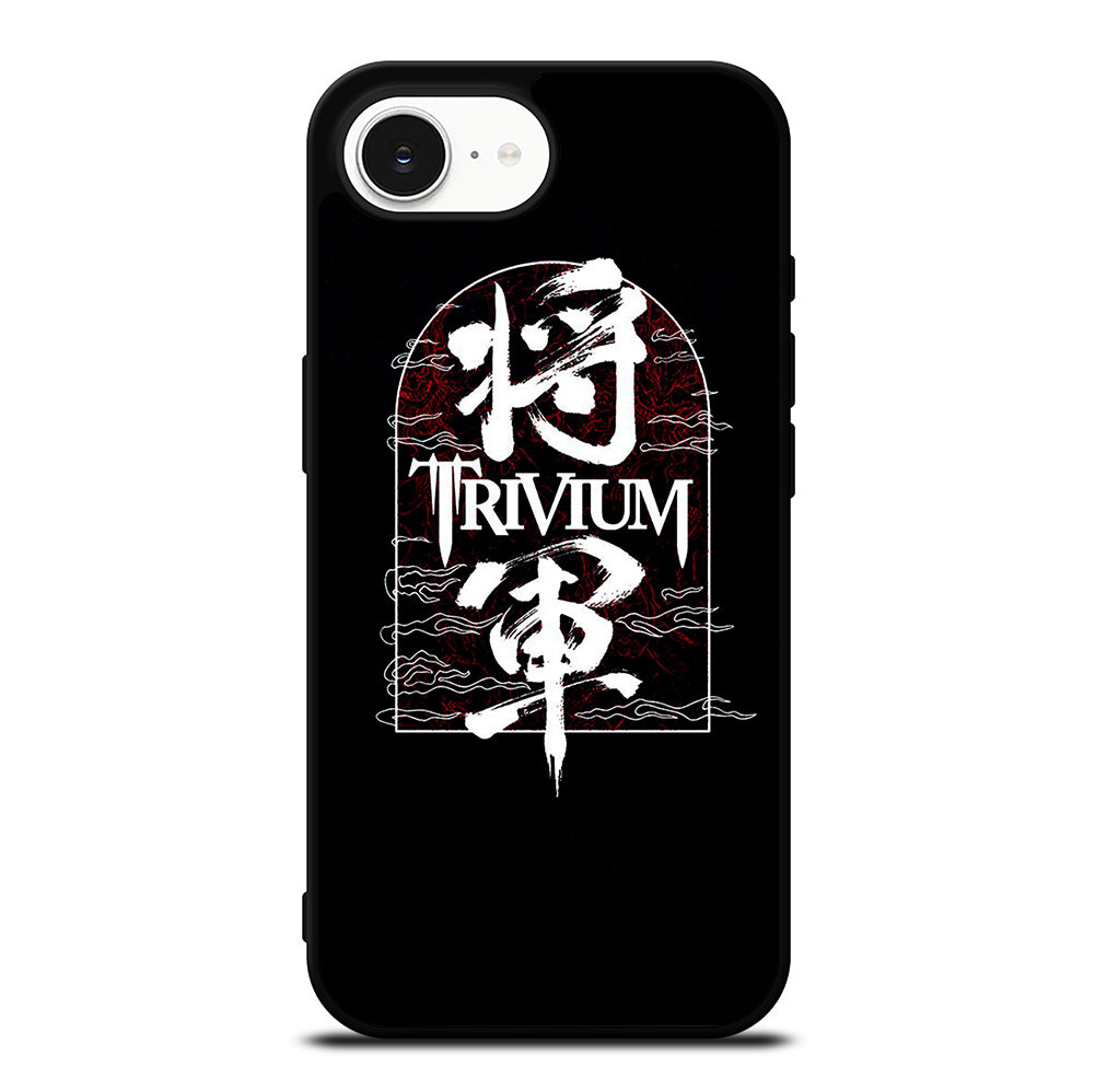 TRIVIUM SHOGUN LOGO iPhone 16e Case Cover