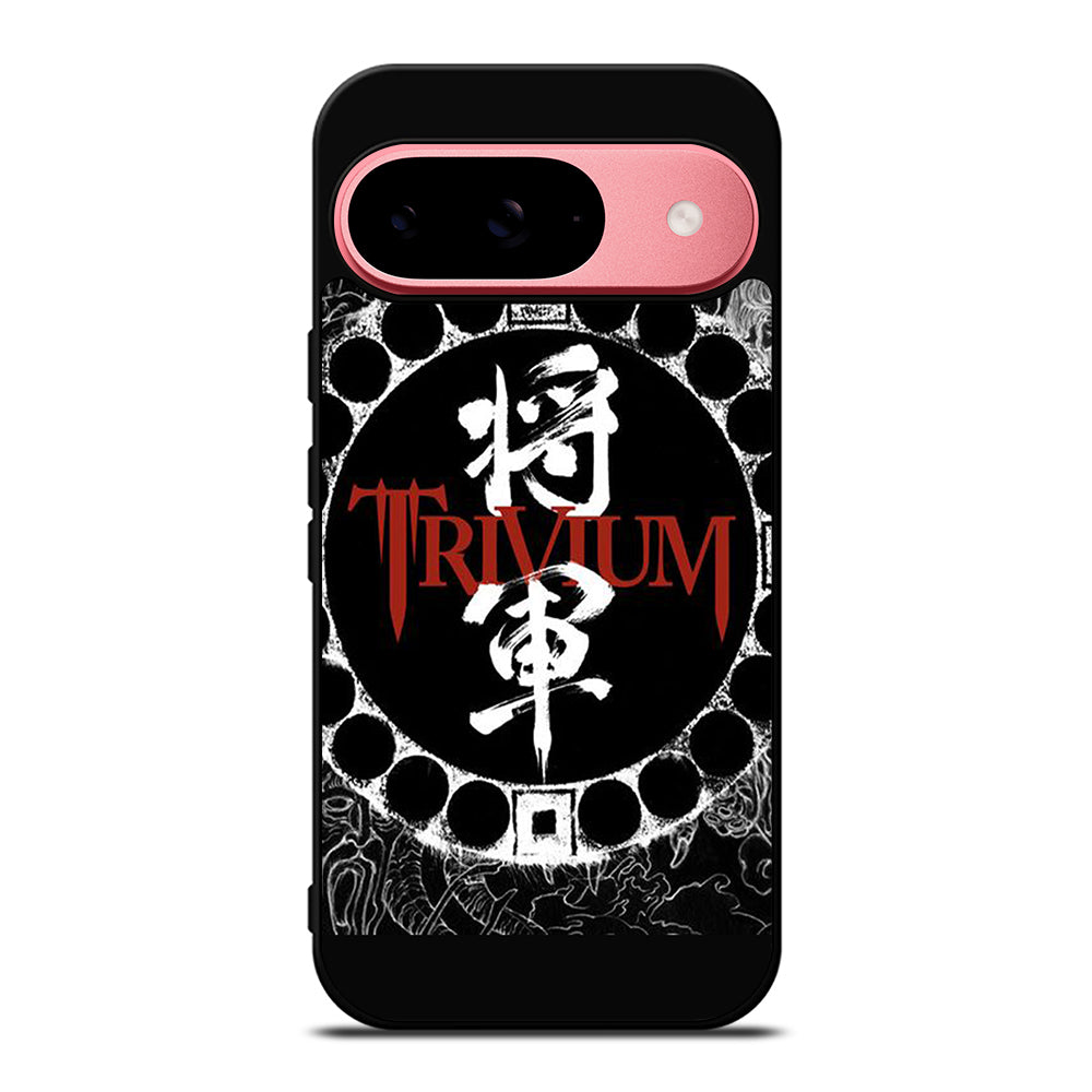 TRIVIUM SHOGUN SYMBOL Google Pixel 9 Case Cover