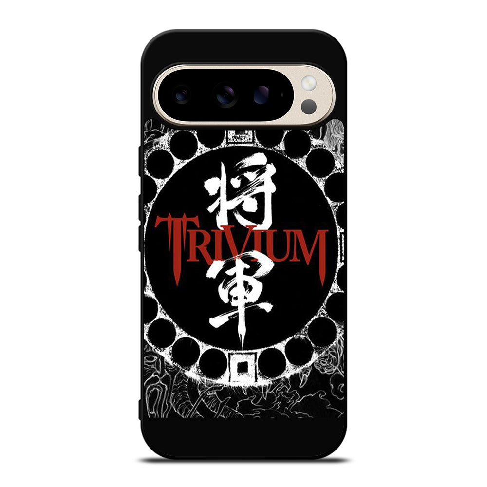 TRIVIUM SHOGUN SYMBOL Google Pixel 9 Pro Case Cover