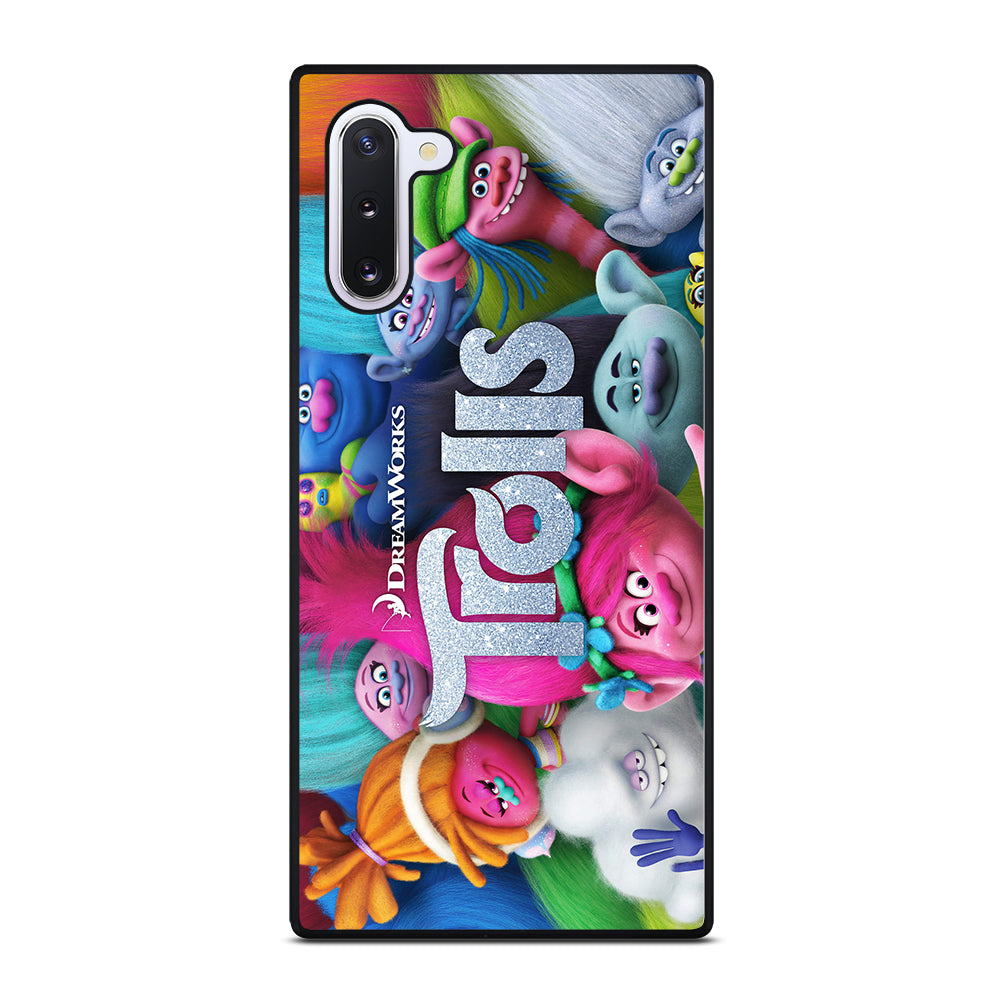 TROLLS CARTOON ALL CHARACTER Samsung Galaxy Note 10 Case Cover