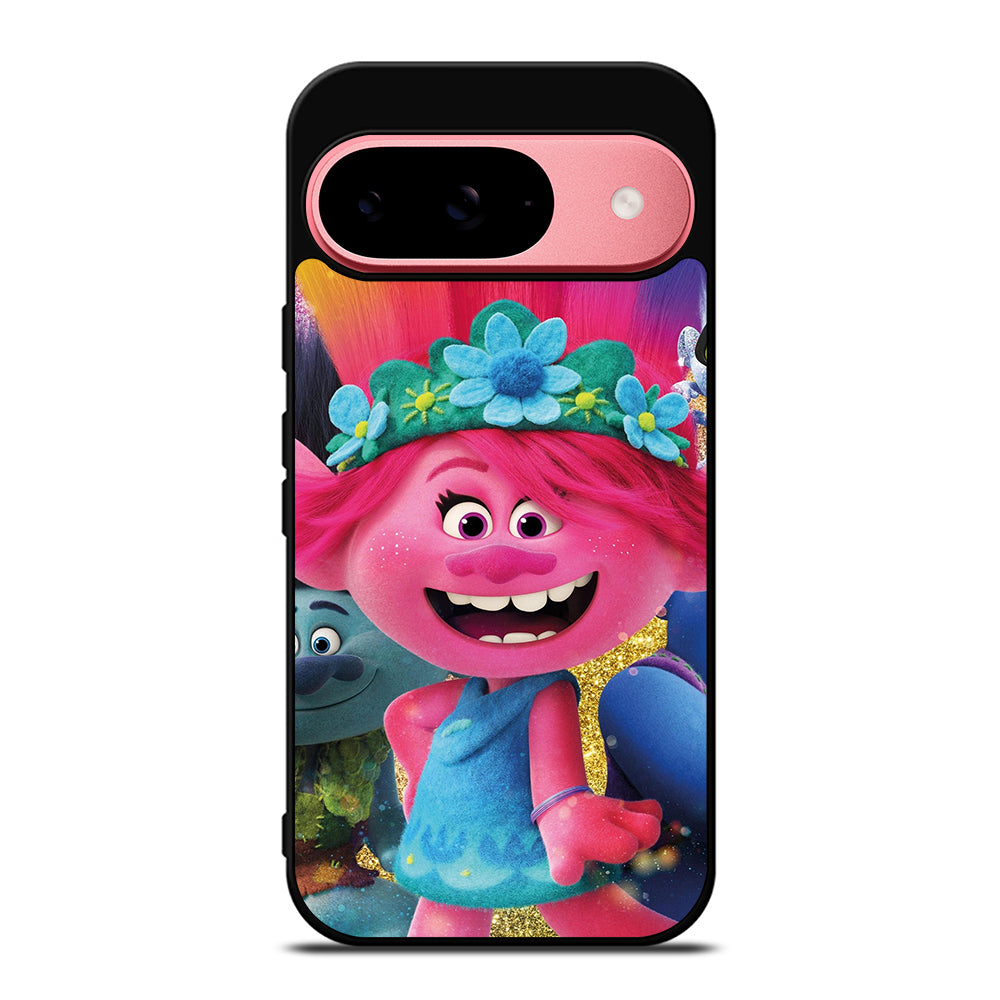 TROLLS CARTOON CUTE Google Pixel 9 Case Cover