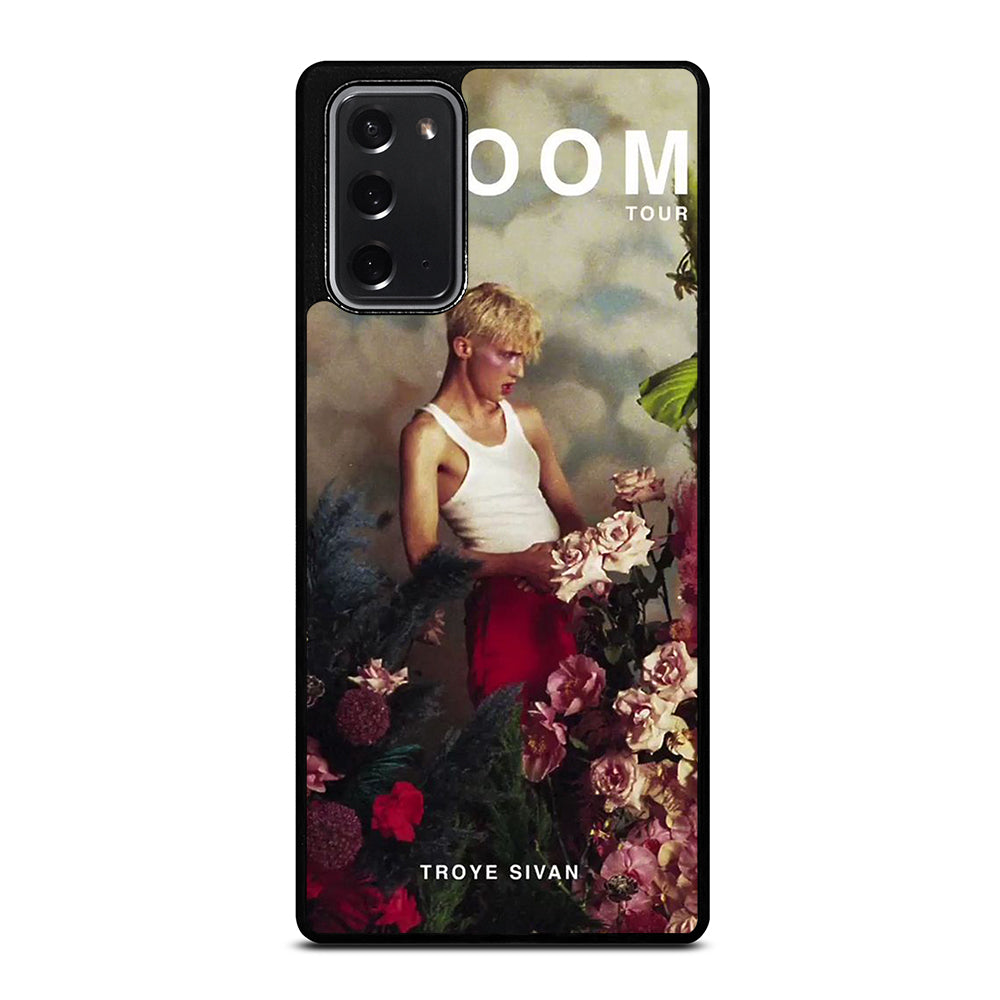 TROYE SIVAN THE BLOOM Samsung Galaxy Note 20 Case Cover