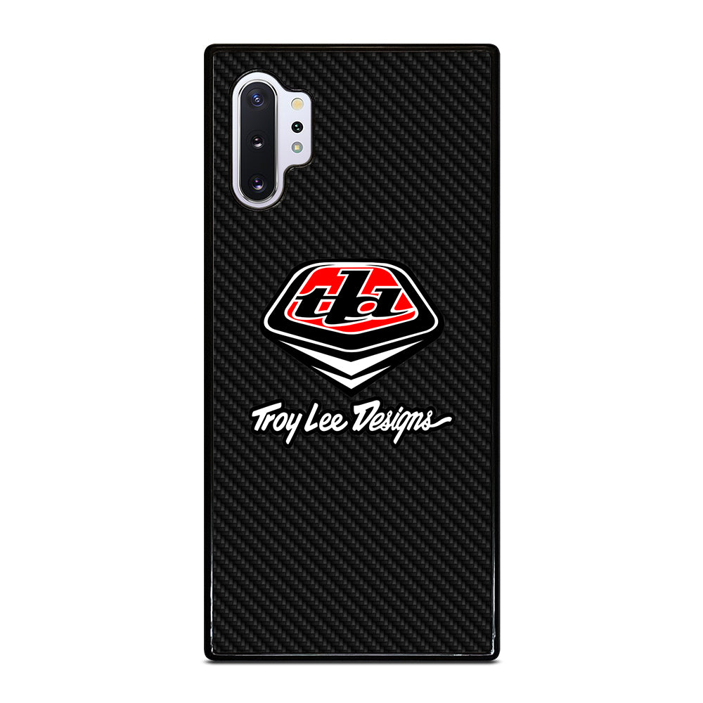 TROY LEE DESIGN CARBON SYMBOL Samsung Galaxy Note 10 Plus Case Cover