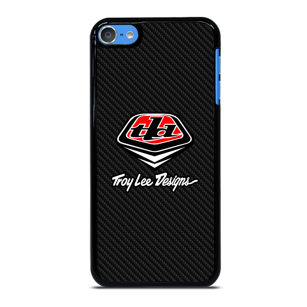 TROY LEE DESIGN CARBON SYMBOL iPod Touch 7 Case Cover