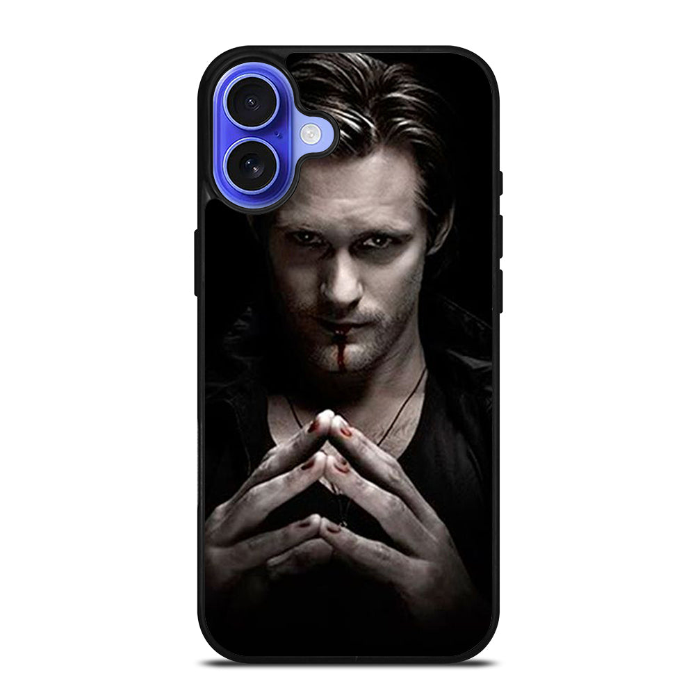 TRUE BLOOD 3 iPhone 16 Case Cover