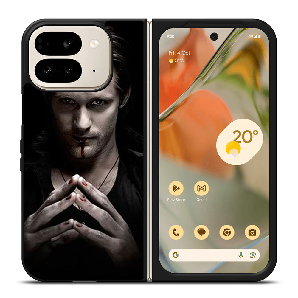 TRUE BLOOD 3 Google Pixel 9 Pro Fold Case Cover