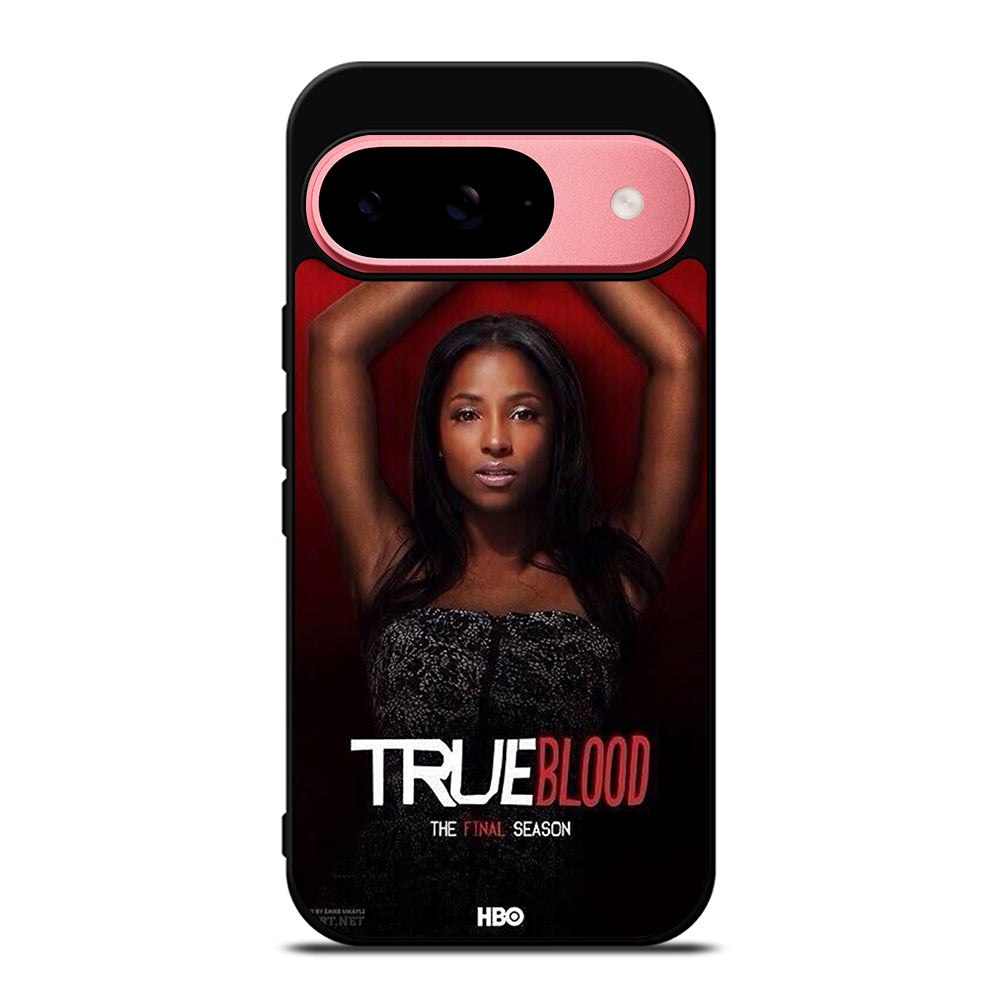 TRUE BLOOD SERIES Google Pixel 9 Case Cover