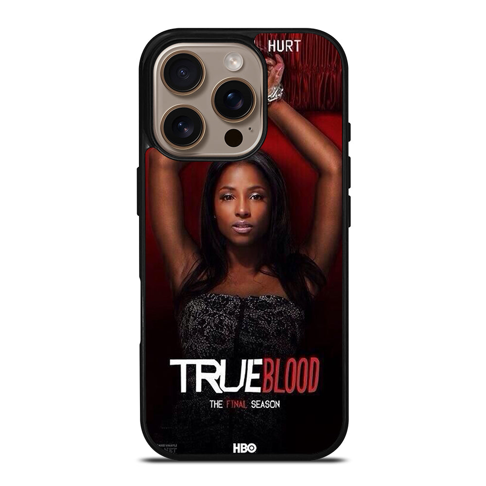TRUE BLOOD SERIES iPhone 16 Pro Case Cover