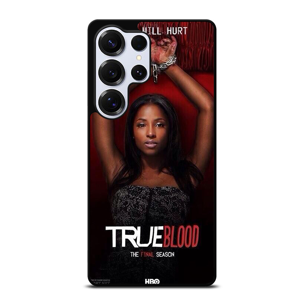 TRUE BLOOD SERIES Samsung Galaxy S26 Ultra Case Cover