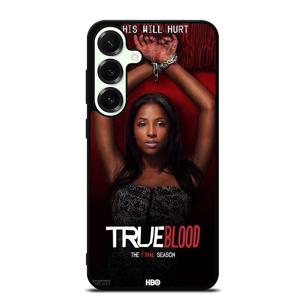 TRUE BLOOD SERIES Samsung Galaxy S25 Plus Case Cover