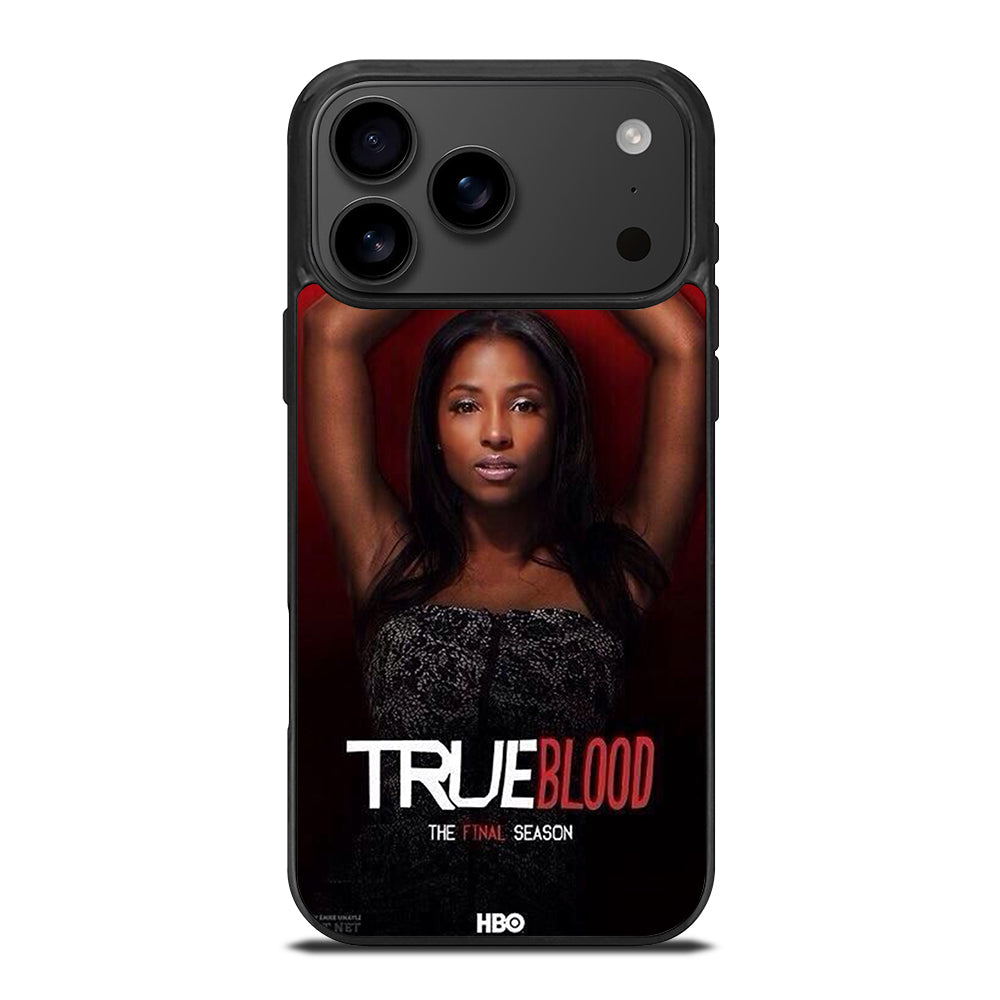 TRUE BLOOD SERIES iPhone 17 Pro Max Case Cover