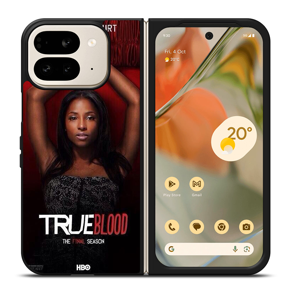TRUE BLOOD SERIES Google Pixel 9 Pro Fold Case Cover