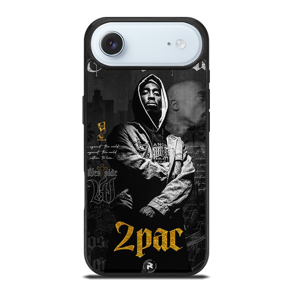 TUPAC 2PAC RAPPER POSTER iPhone Air Case Cover