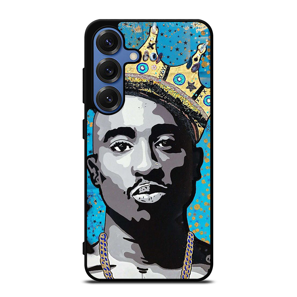 TUPAC RAPPER ART Samsung Galaxy S26 Case Cover