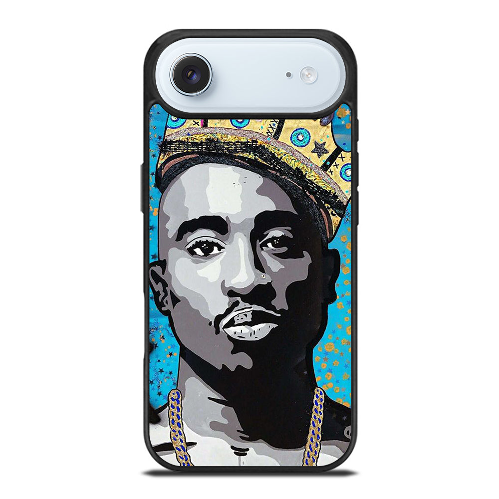 TUPAC RAPPER ART iPhone Air Case Cover