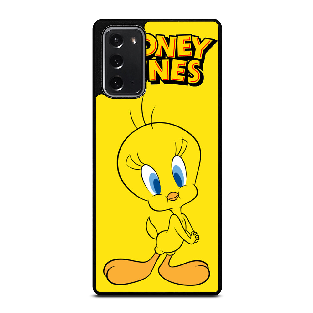 TWEETY BIRD CARTOON LOONEY TUNES Samsung Galaxy Note 20 Case Cover