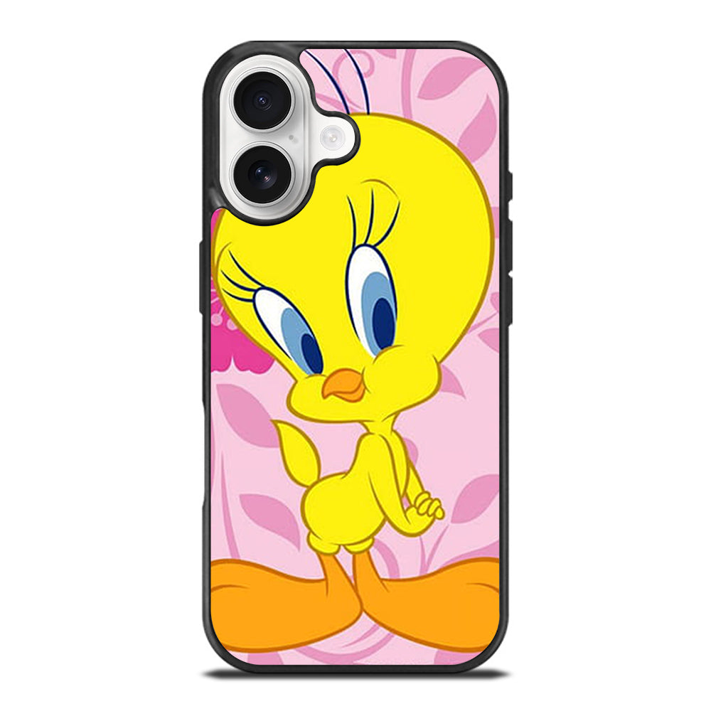 TWEETY BIRD CUTE CARTOON LONNEY TUNES iPhone 17 Case Cover