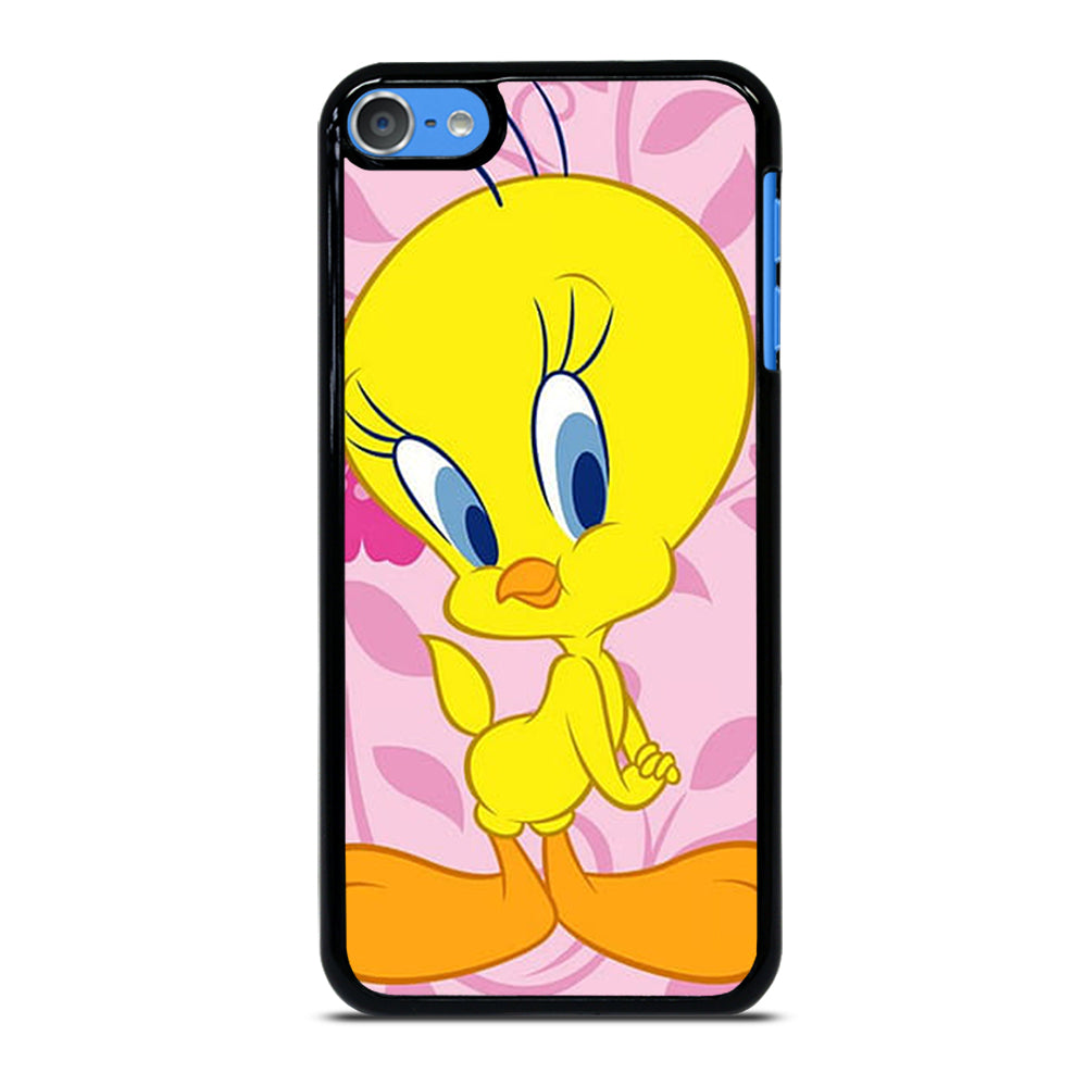TWEETY BIRD CUTE CARTOON LONNEY TUNES iPod Touch 7 Case Cover