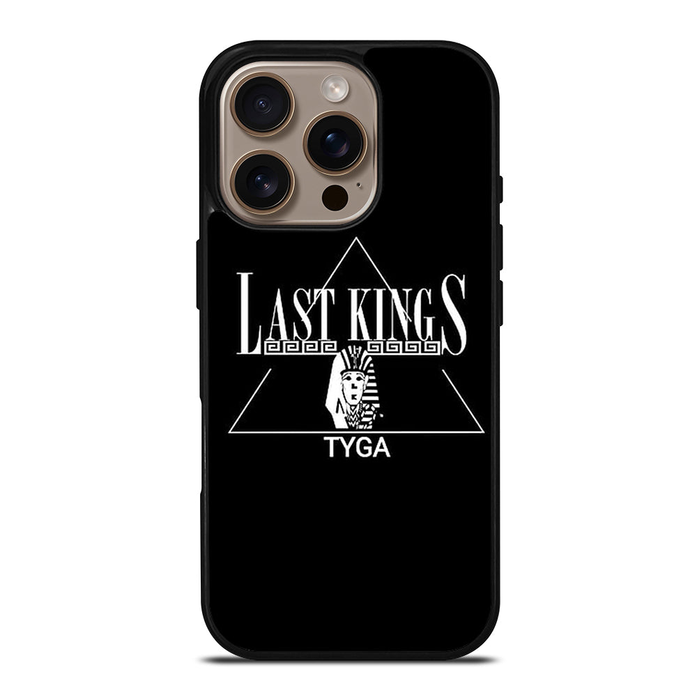 TYGA LAST KINGS SYMBOL iPhone 16 Pro Case Cover