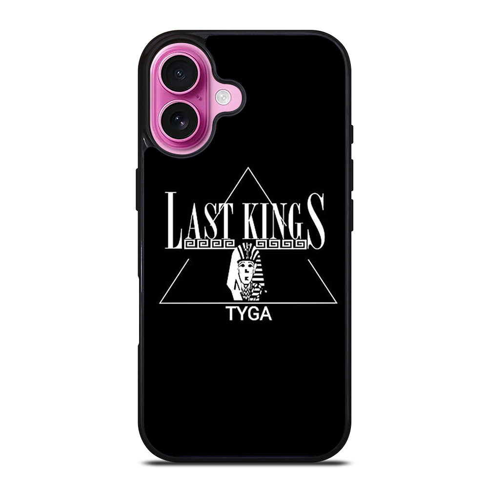 TYGA LAST KINGS SYMBOL iPhone 16 Plus Case Cover