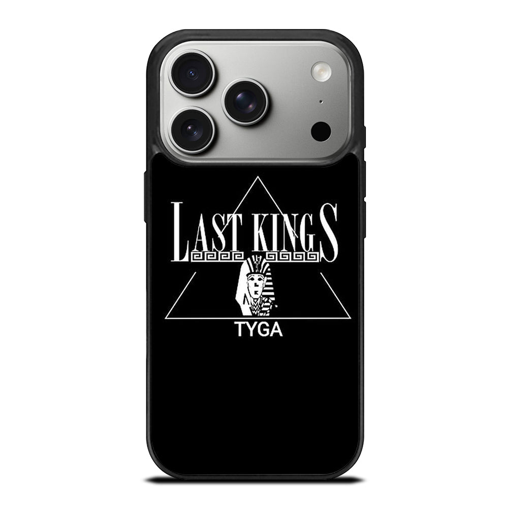 TYGA LAST KINGS SYMBOL iPhone 17 Pro Case Cover