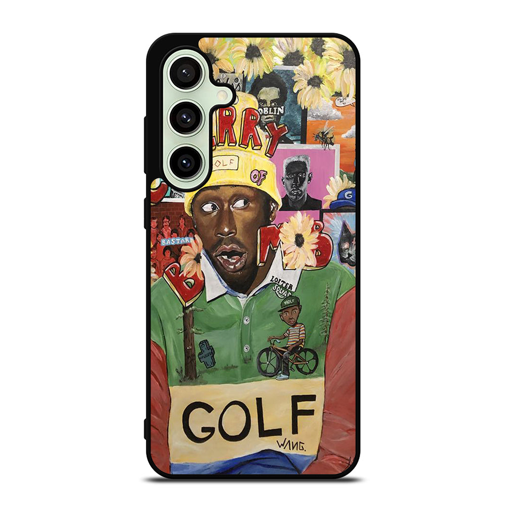 TYLER THE CREATOR GOLF ART Samsung Galaxy S24 FE Case Cover
