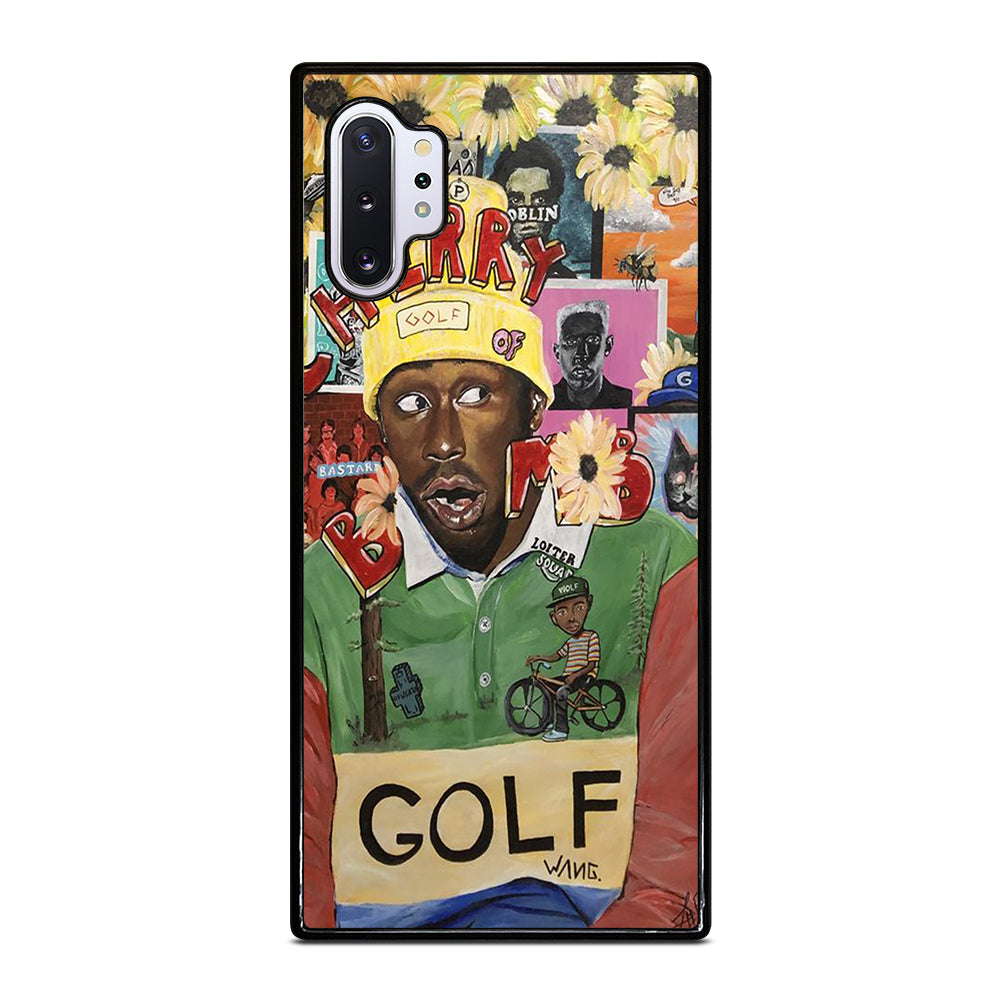 TYLER THE CREATOR GOLF ART Samsung Galaxy Note 10 Plus Case Cover