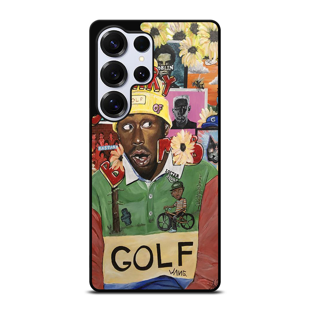 TYLER THE CREATOR GOLF ART Samsung Galaxy S26 Ultra Case Cover