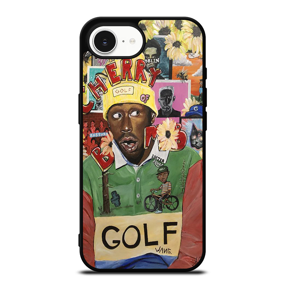 TYLER THE CREATOR GOLF ART iPhone 16e Case Cover