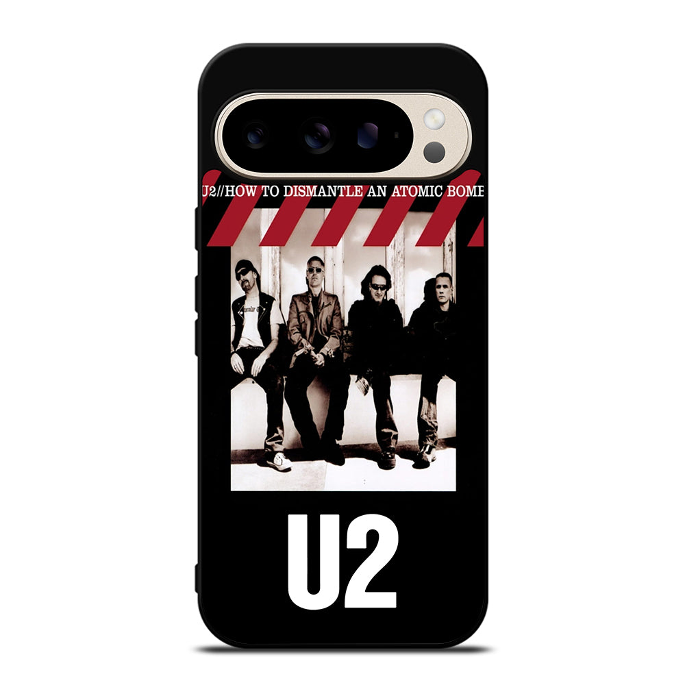 U2 BAND POSTER 3 Google Pixel 9 Pro Case Cover