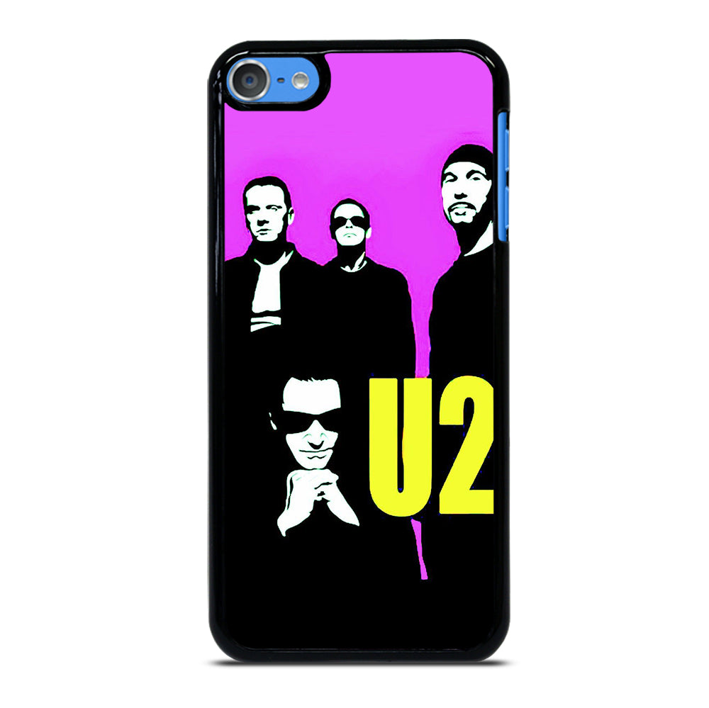 U2 BAND POSTER iPod Touch 7 Case Cover