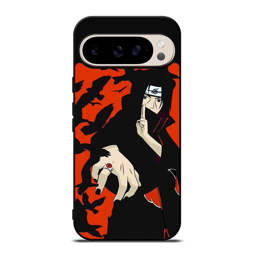 UCHIHA ITACHI ANIME NARUTO Google Pixel 9 Pro Case Cover