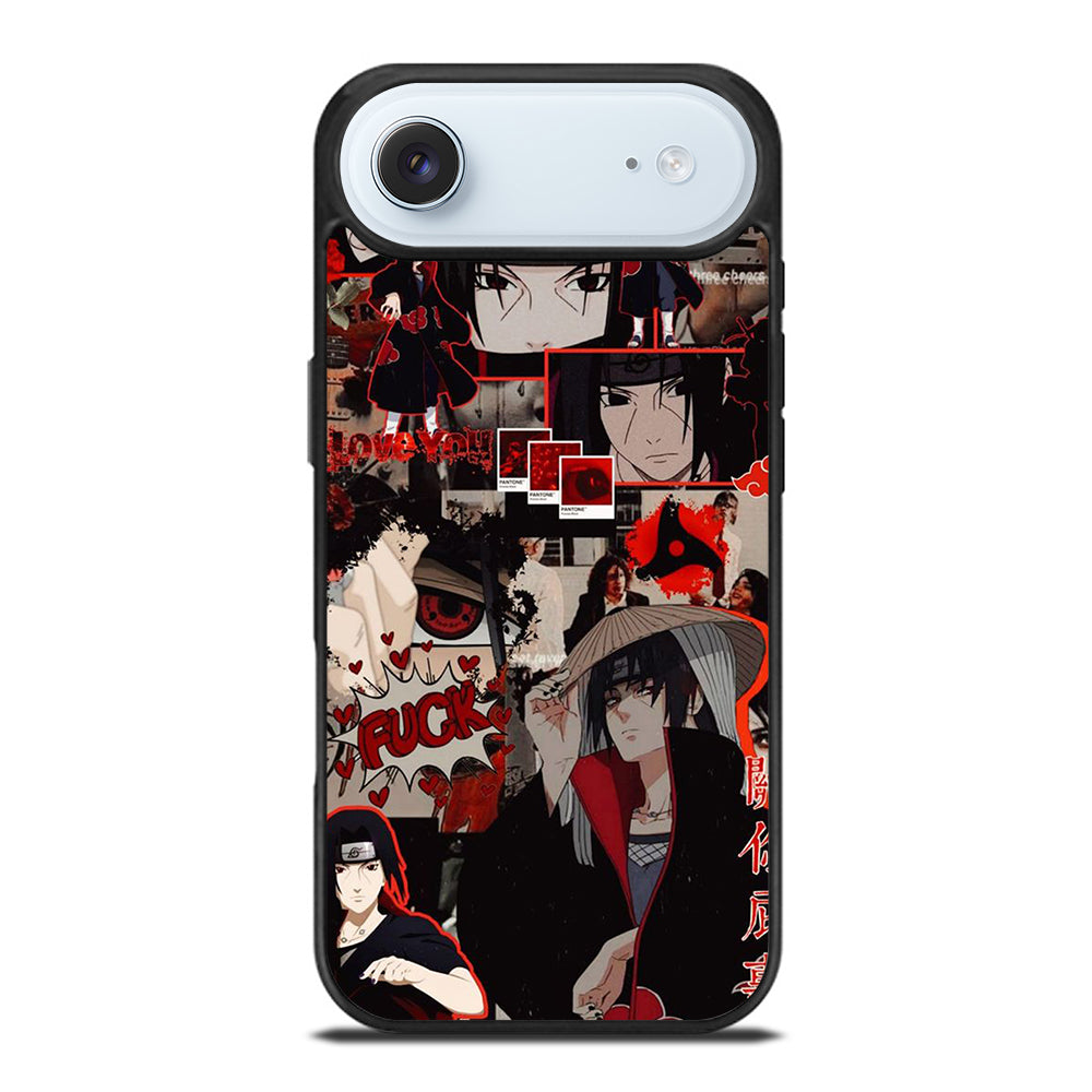 UCHIHA ITACHI NARUTO ANIME COLLAGE iPhone Air Case Cover