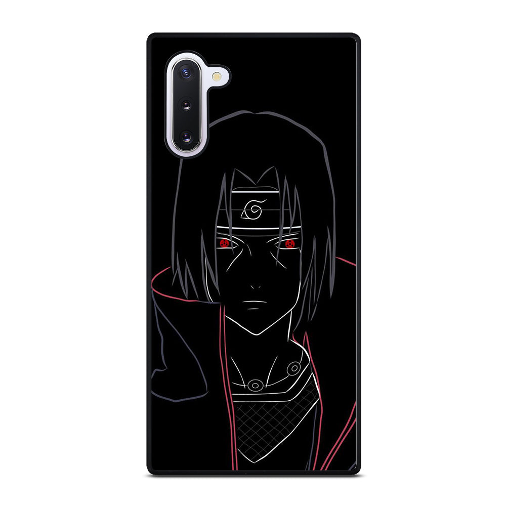 UCHIHA ITACHI NARUTO ART 2 Samsung Galaxy Note 10 Case Cover