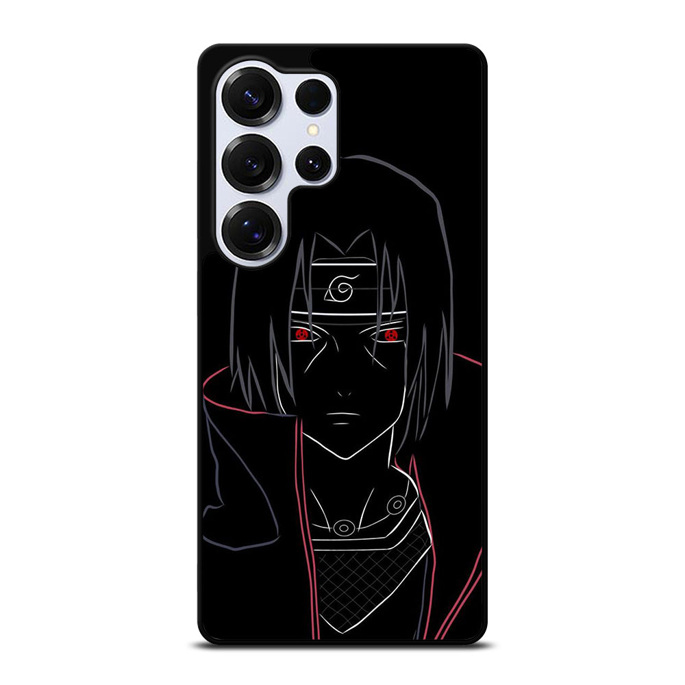UCHIHA ITACHI NARUTO ART 2 Samsung Galaxy S25 Ultra Case Cover