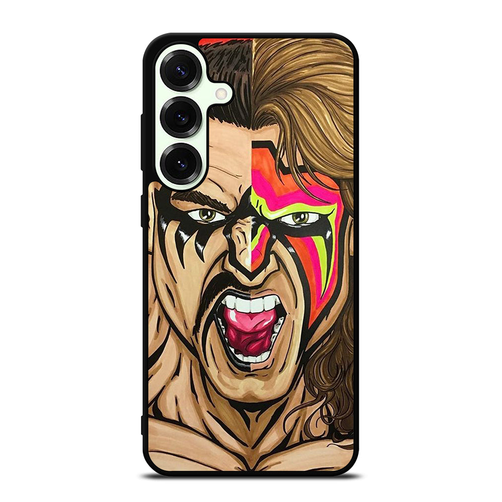 ULTIMATE WARRIOR 3 Samsung Galaxy S26 Plus Case Cover