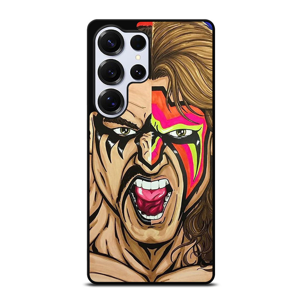 ULTIMATE WARRIOR 3 Samsung Galaxy S25 Ultra Case Cover