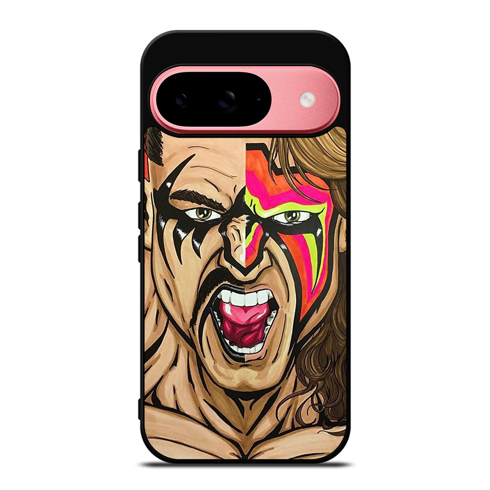 ULTIMATE WARRIOR 3 Google Pixel 9 Case Cover