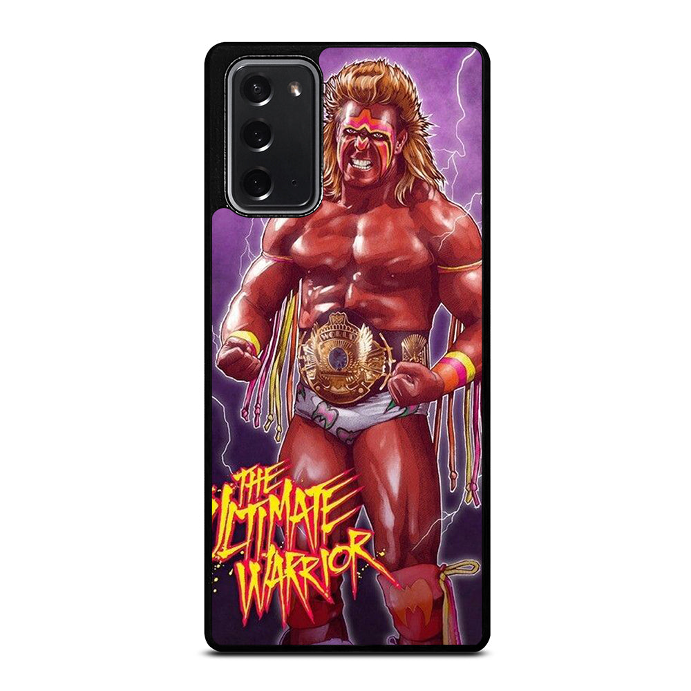 ULTIMATE WARRIOR ART 2 Samsung Galaxy Note 20 Case Cover