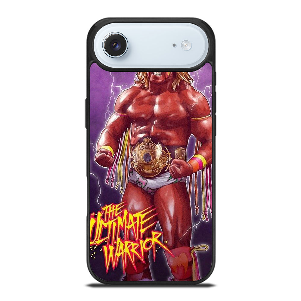 ULTIMATE WARRIOR ART 2 iPhone Air Case Cover