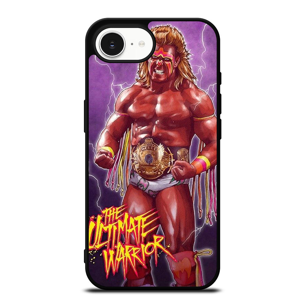 ULTIMATE WARRIOR ART 2 iPhone 16e Case Cover