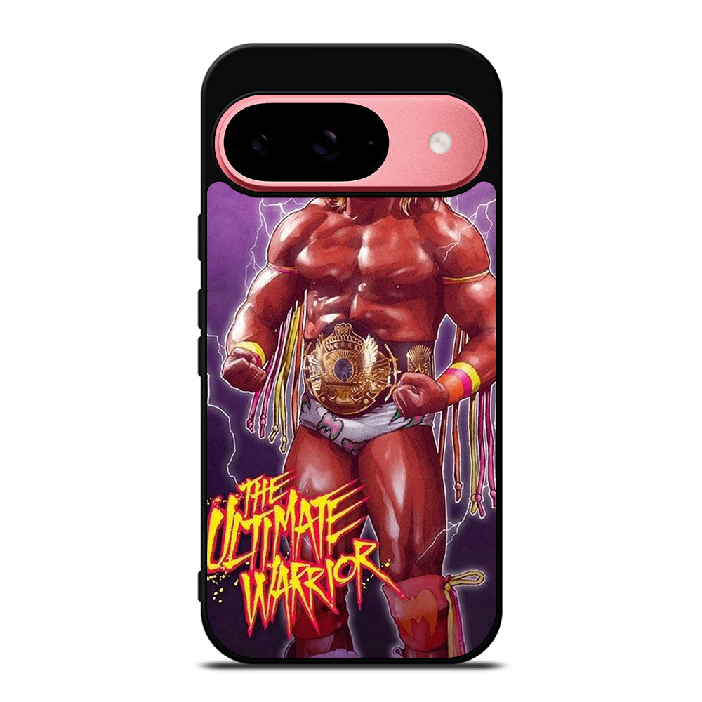 ULTIMATE WARRIOR ART 2 Google Pixel 9 Case Cover