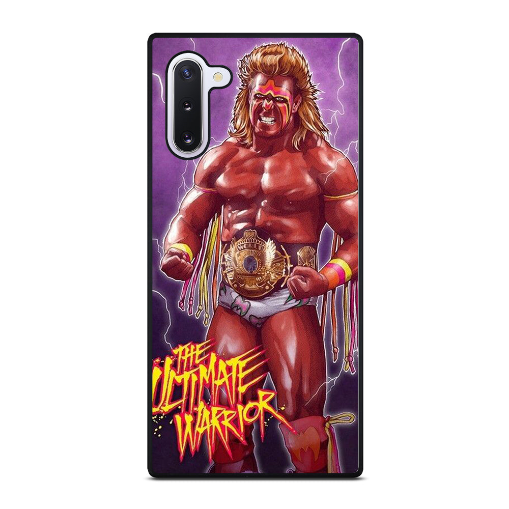 ULTIMATE WARRIOR ART 2 Samsung Galaxy Note 10 Case Cover