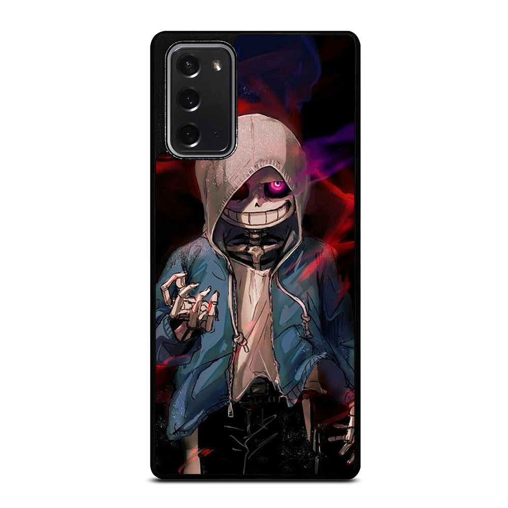 UNDERTALE SANS ART Samsung Galaxy Note 20 Case Cover