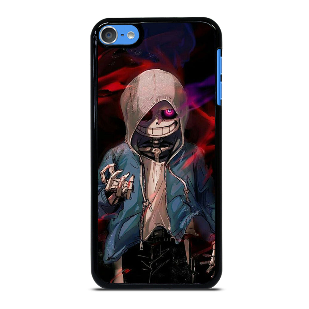 UNDERTALE SANS ART iPod Touch 7 Case Cover