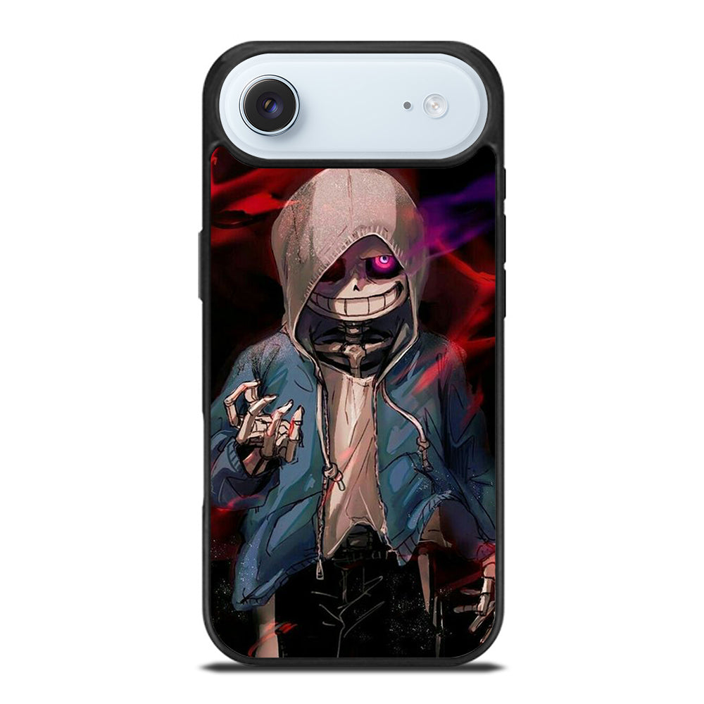 UNDERTALE SANS ART iPhone Air Case Cover