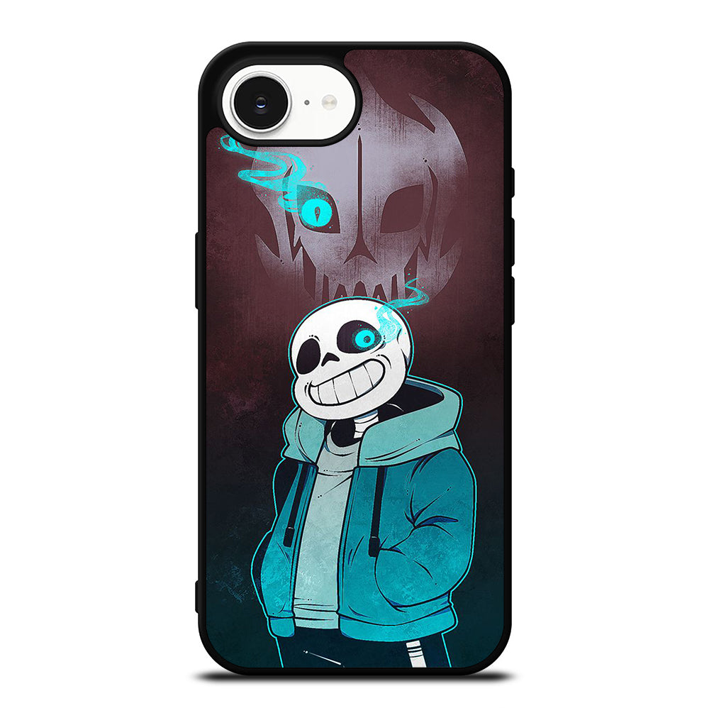 UNDERTALE SANS CARTOON 2 iPhone 16e Case Cover