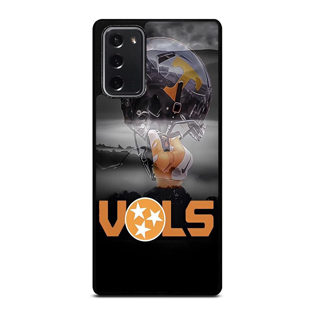 UNIVERSITY OF TENNESSEE UT VOLS HELMET Samsung Galaxy Note 20 Case Cover