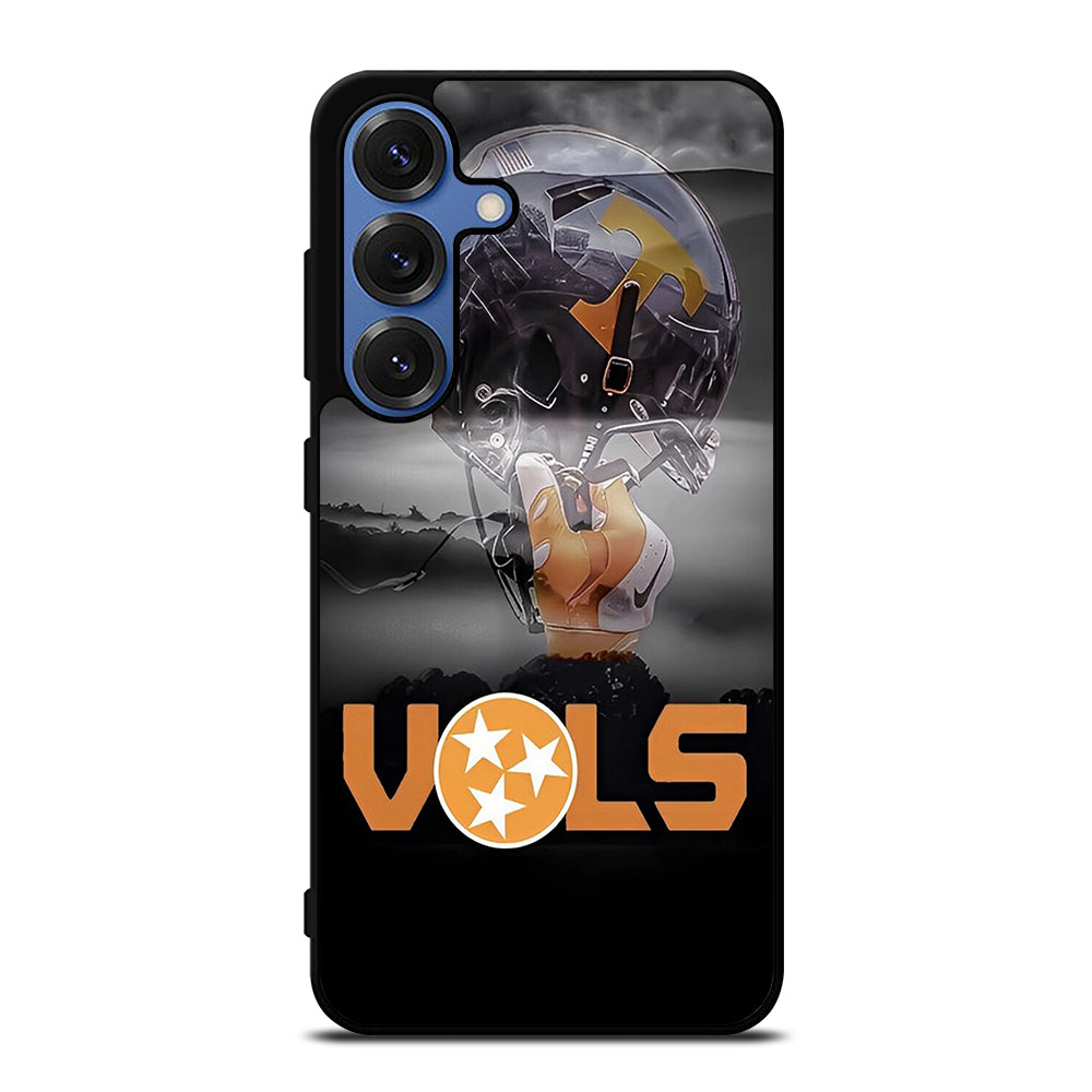 UNIVERSITY OF TENNESSEE UT VOLS HELMET Samsung Galaxy S25 Case Cover
